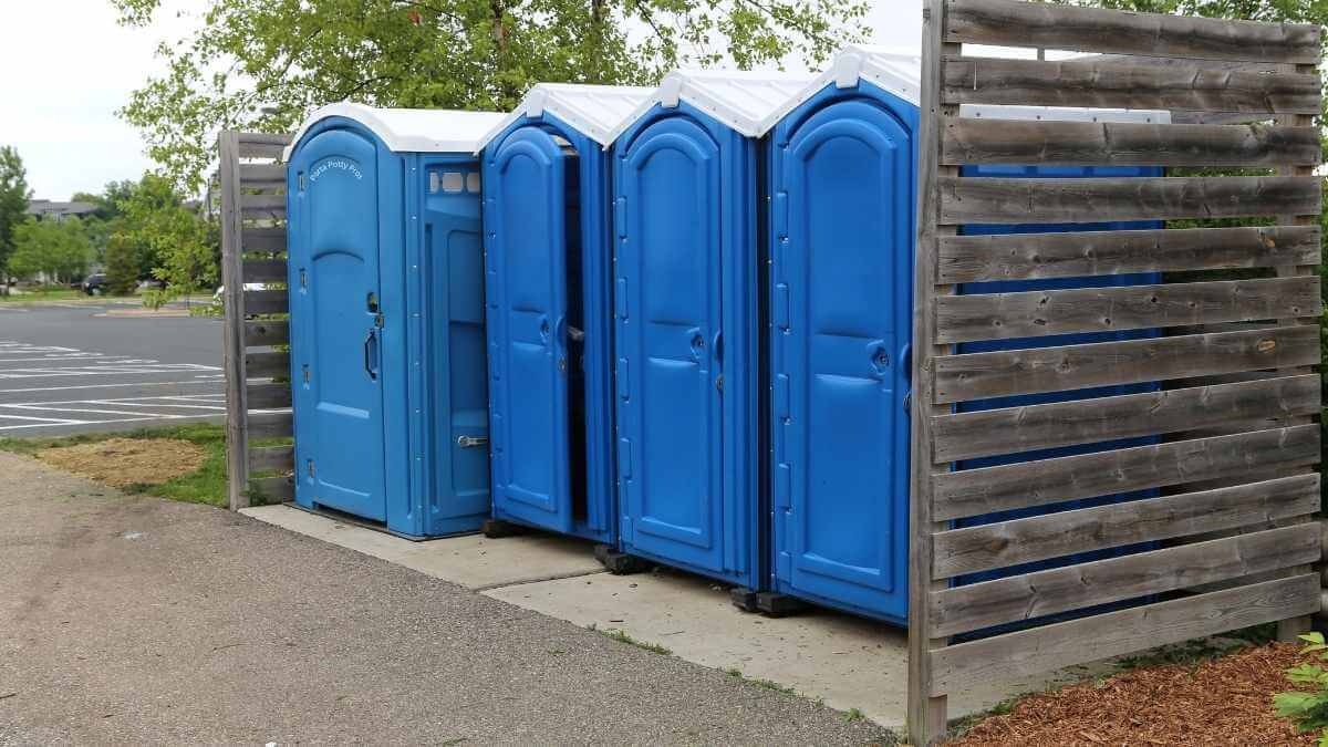Porta Potty Rental Pros - Quality Portable Restroom Services in Fairbank, PA, 15435
